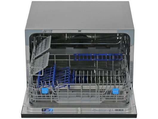 Посудомоечная машина MIDEA MCFD55S460Si